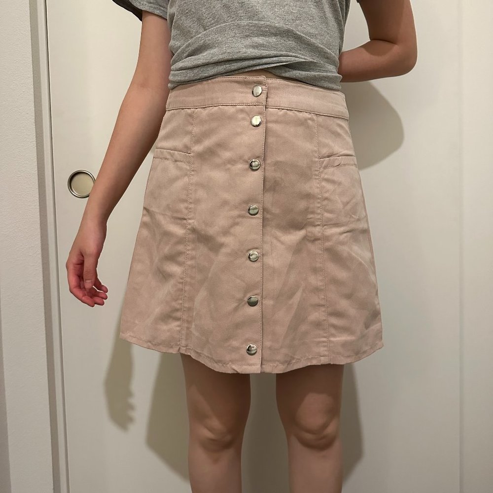 H&M Pink Skirt